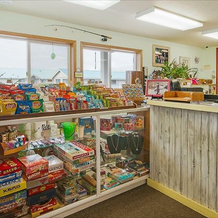 Windjammer Condos Ocean Shores Dış mekan fotoğraf