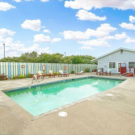 Windjammer Condos Ocean Shores Dış mekan fotoğraf