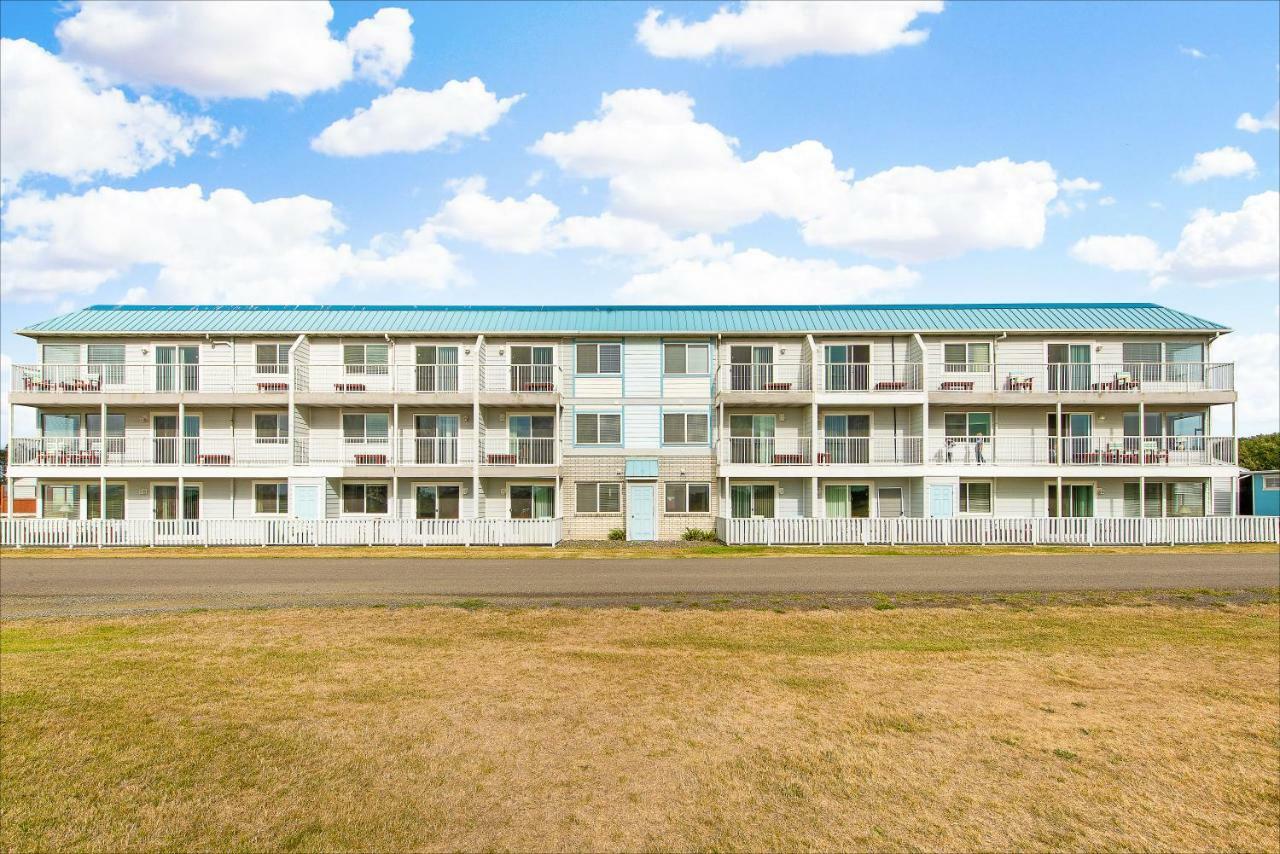 Windjammer Condos Ocean Shores Dış mekan fotoğraf