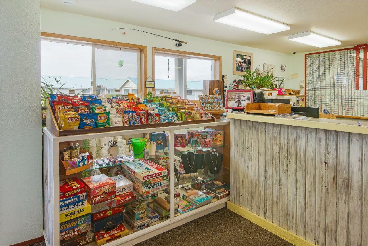 Windjammer Condos Ocean Shores Dış mekan fotoğraf