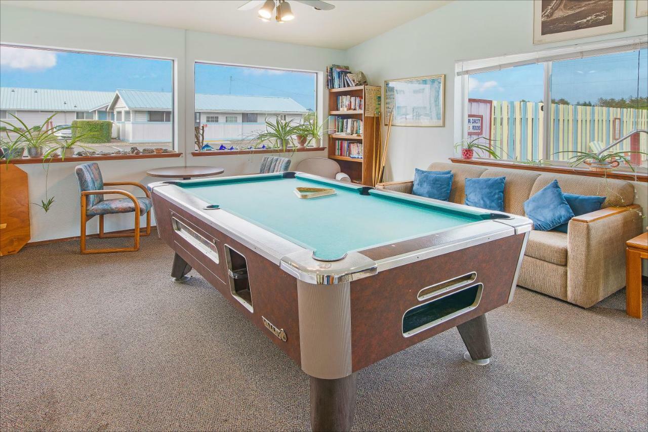 Windjammer Condos Ocean Shores Dış mekan fotoğraf
