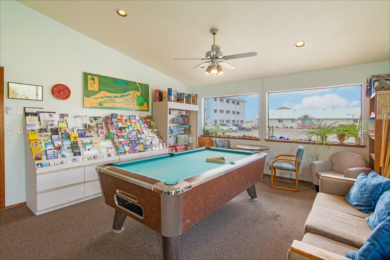 Windjammer Condos Ocean Shores Dış mekan fotoğraf