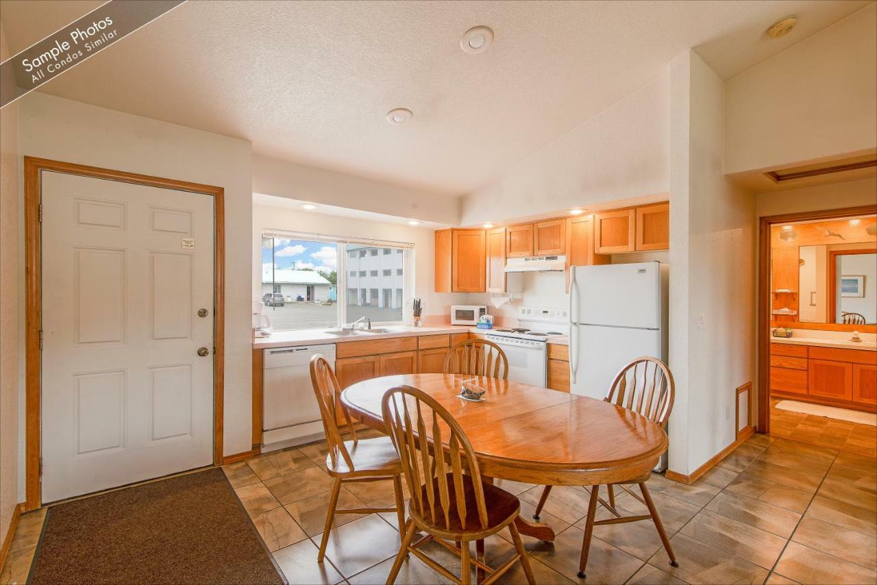 Windjammer Condos Ocean Shores Dış mekan fotoğraf
