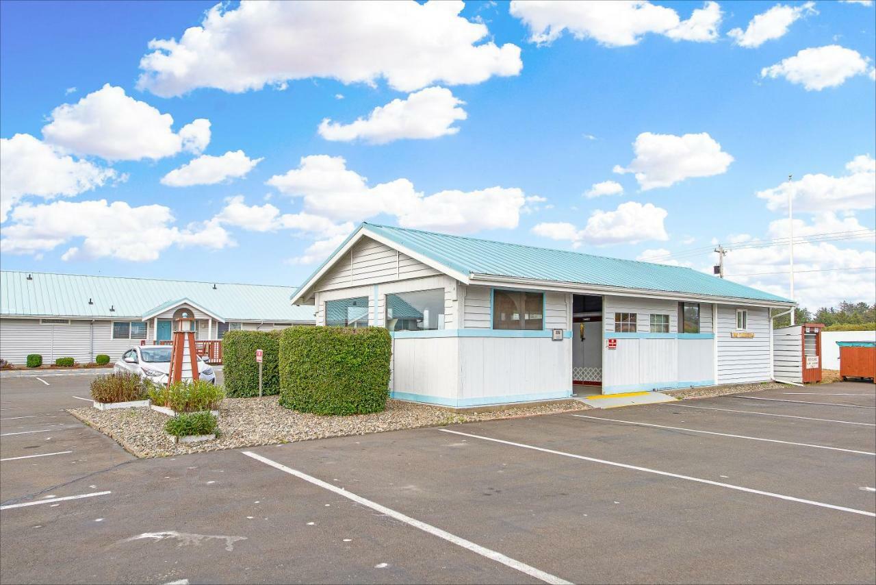 Windjammer Condos Ocean Shores Dış mekan fotoğraf