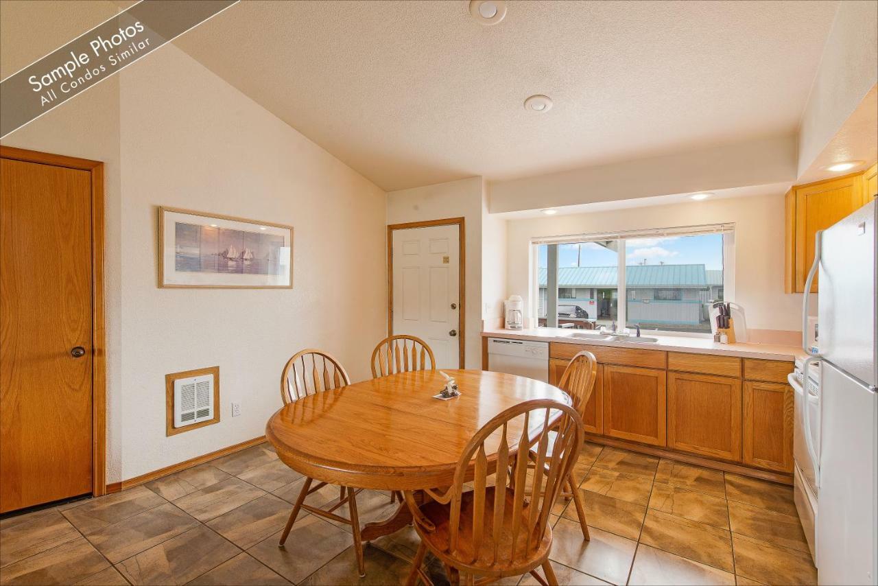 Windjammer Condos Ocean Shores Dış mekan fotoğraf