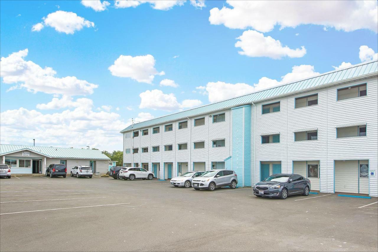 Windjammer Condos Ocean Shores Dış mekan fotoğraf