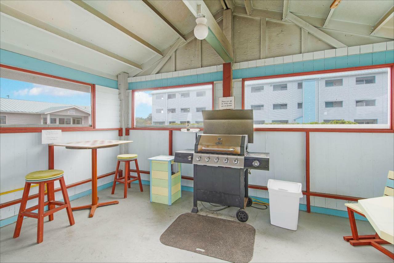 Windjammer Condos Ocean Shores Dış mekan fotoğraf