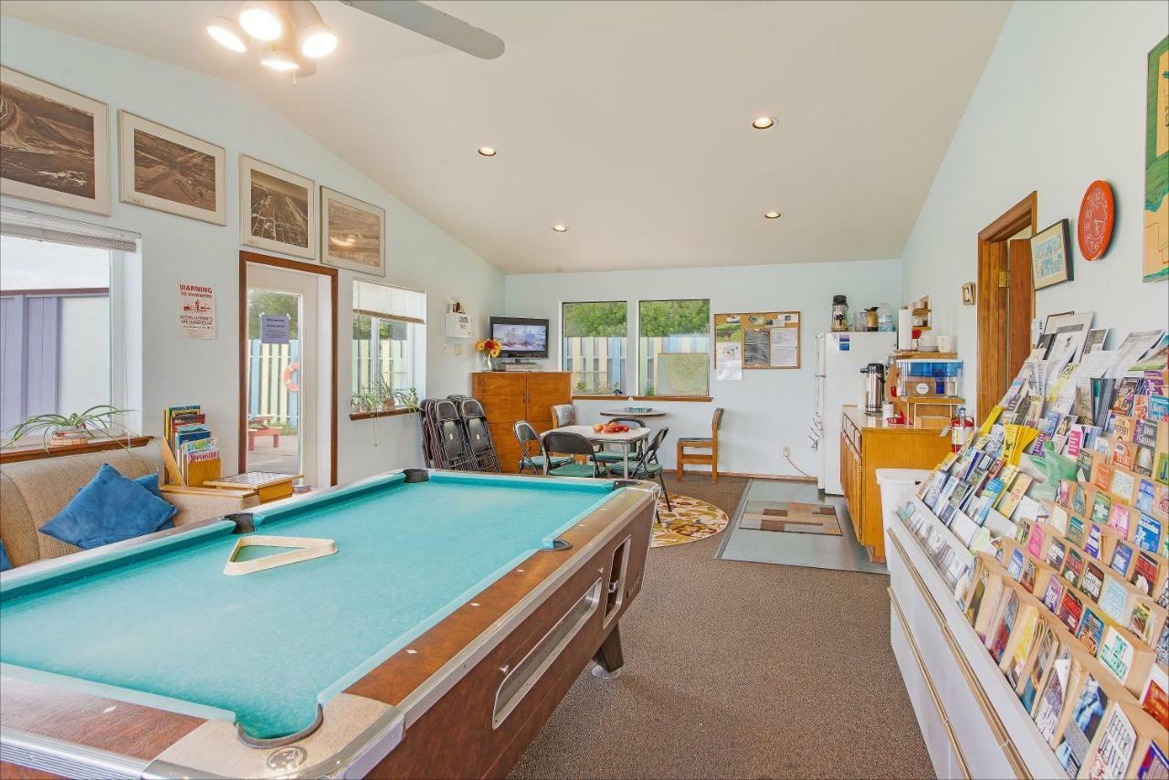 Windjammer Condos Ocean Shores Dış mekan fotoğraf