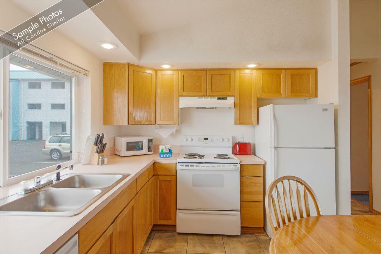 Windjammer Condos Ocean Shores Dış mekan fotoğraf