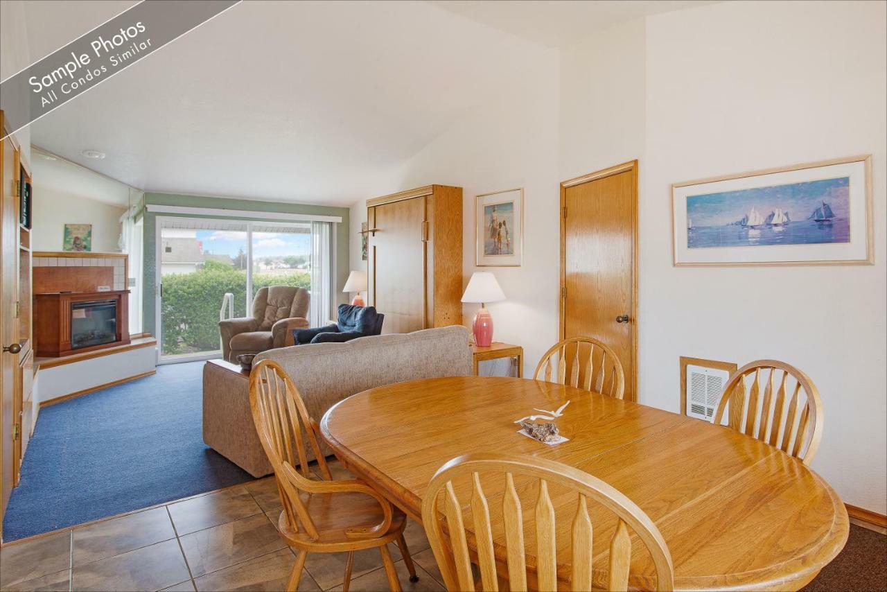 Windjammer Condos Ocean Shores Dış mekan fotoğraf