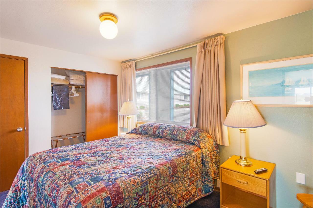 Windjammer Condos Ocean Shores Dış mekan fotoğraf