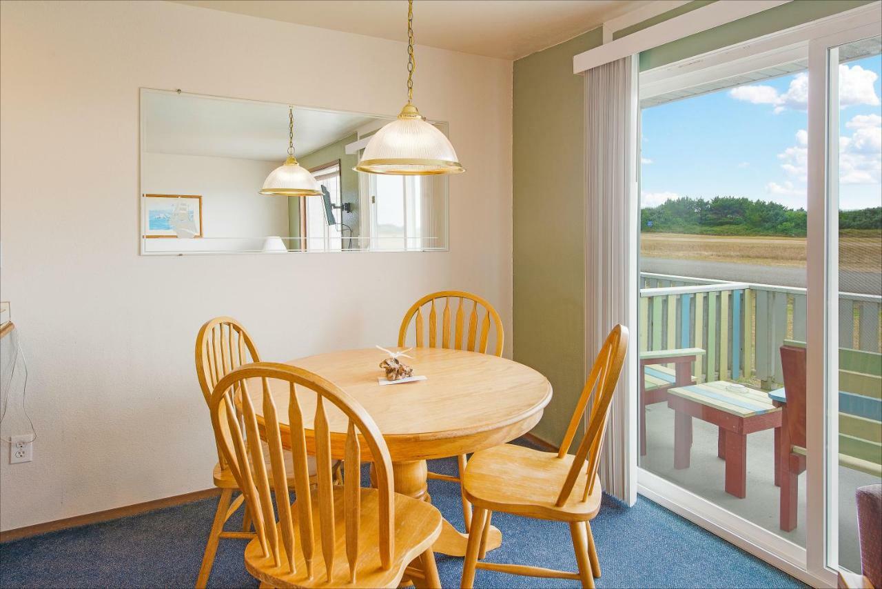 Windjammer Condos Ocean Shores Dış mekan fotoğraf