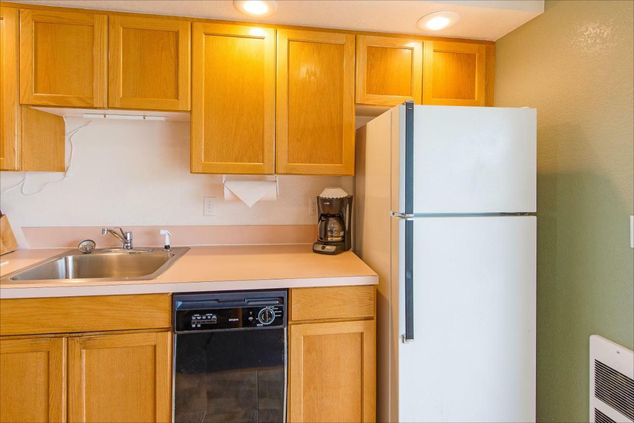 Windjammer Condos Ocean Shores Dış mekan fotoğraf