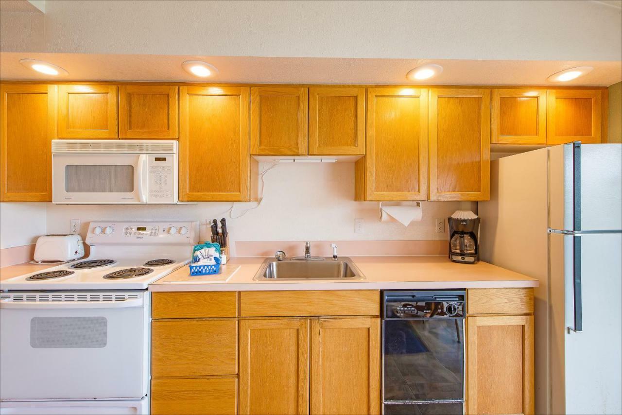 Windjammer Condos Ocean Shores Dış mekan fotoğraf