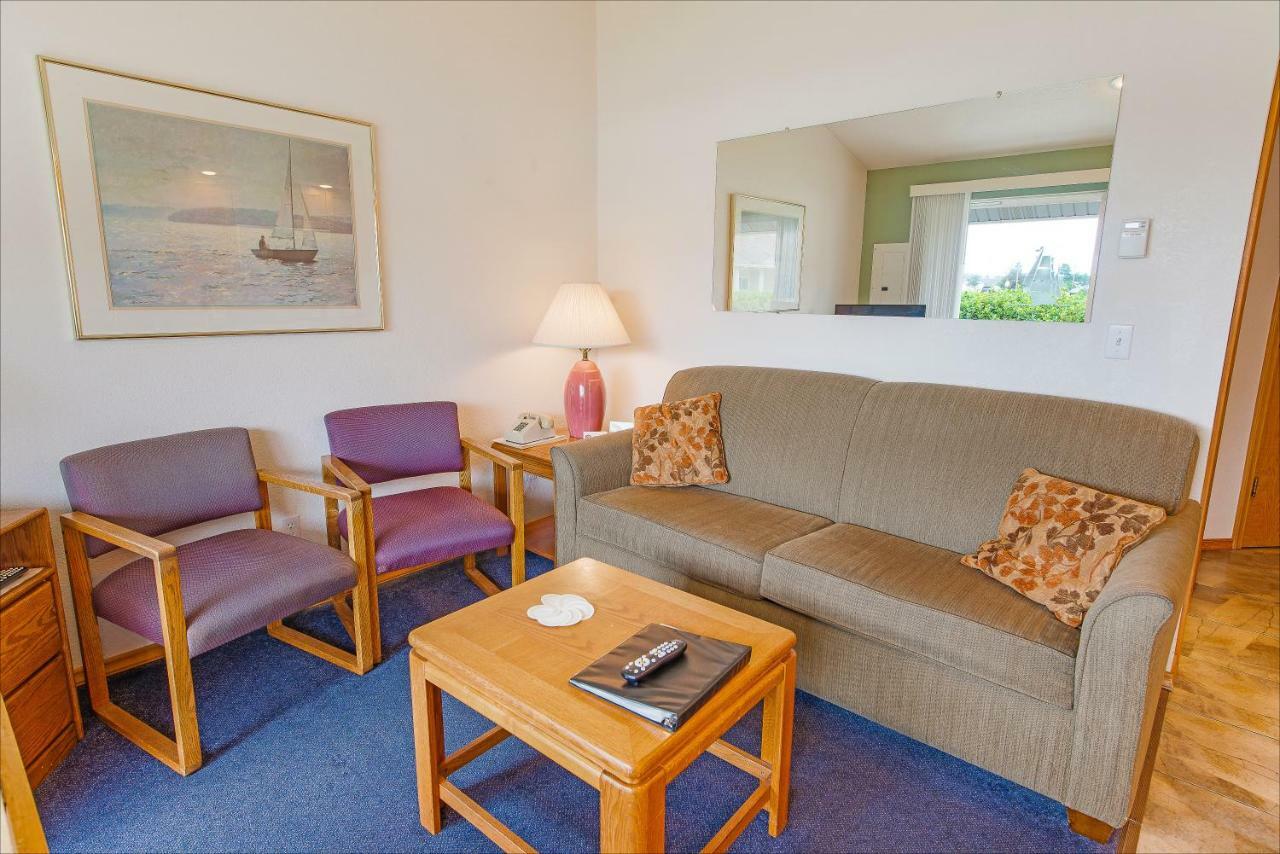 Windjammer Condos Ocean Shores Dış mekan fotoğraf
