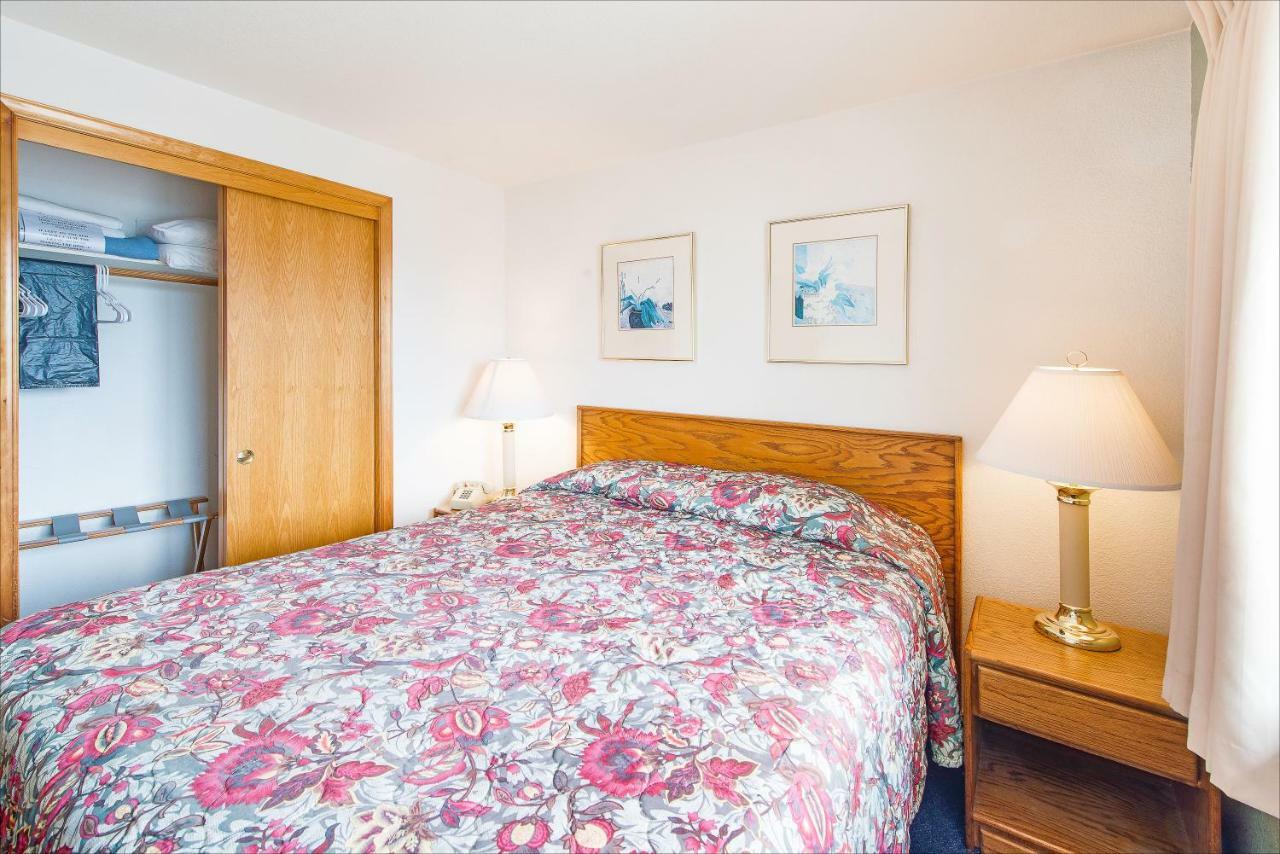 Windjammer Condos Ocean Shores Dış mekan fotoğraf