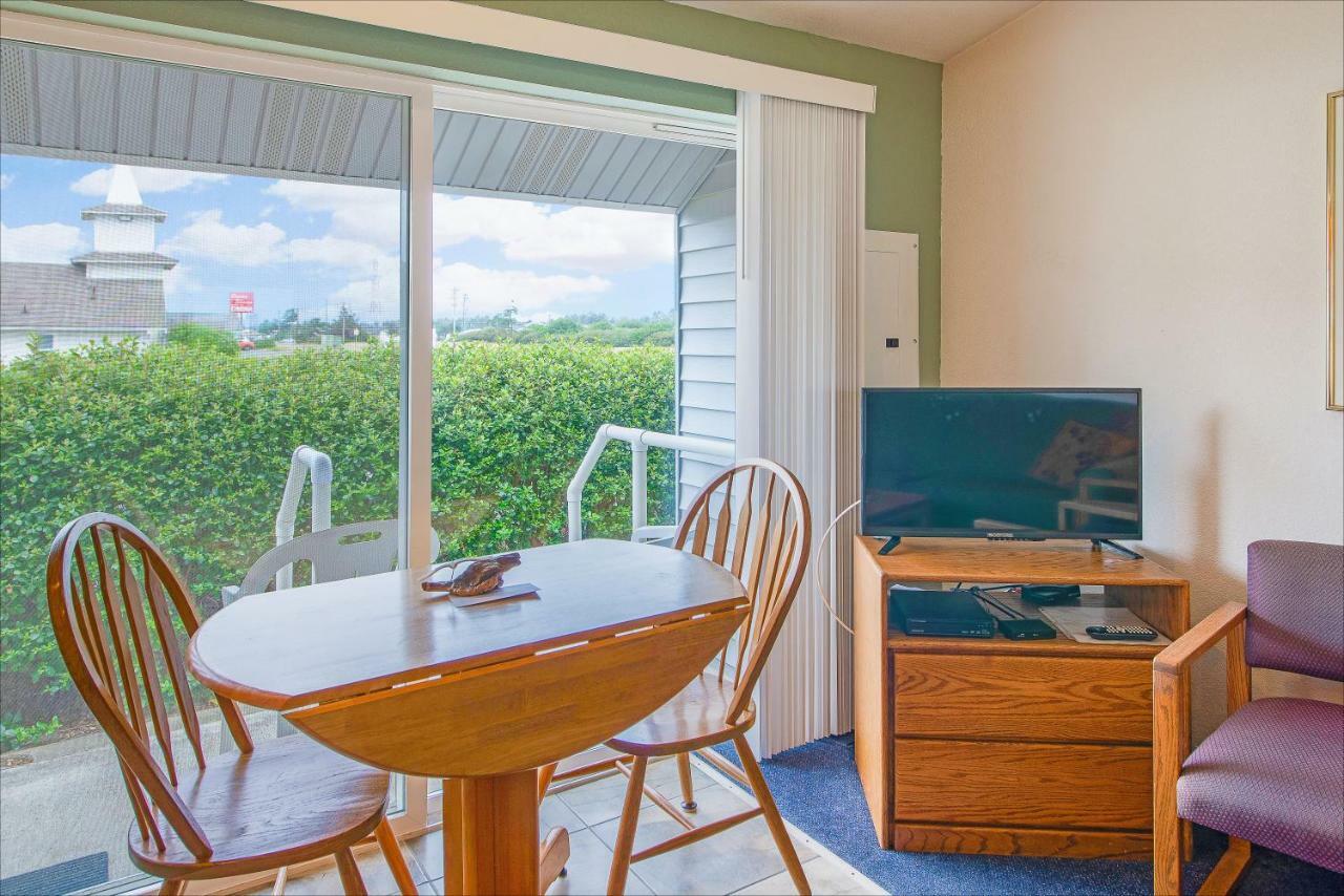Windjammer Condos Ocean Shores Dış mekan fotoğraf
