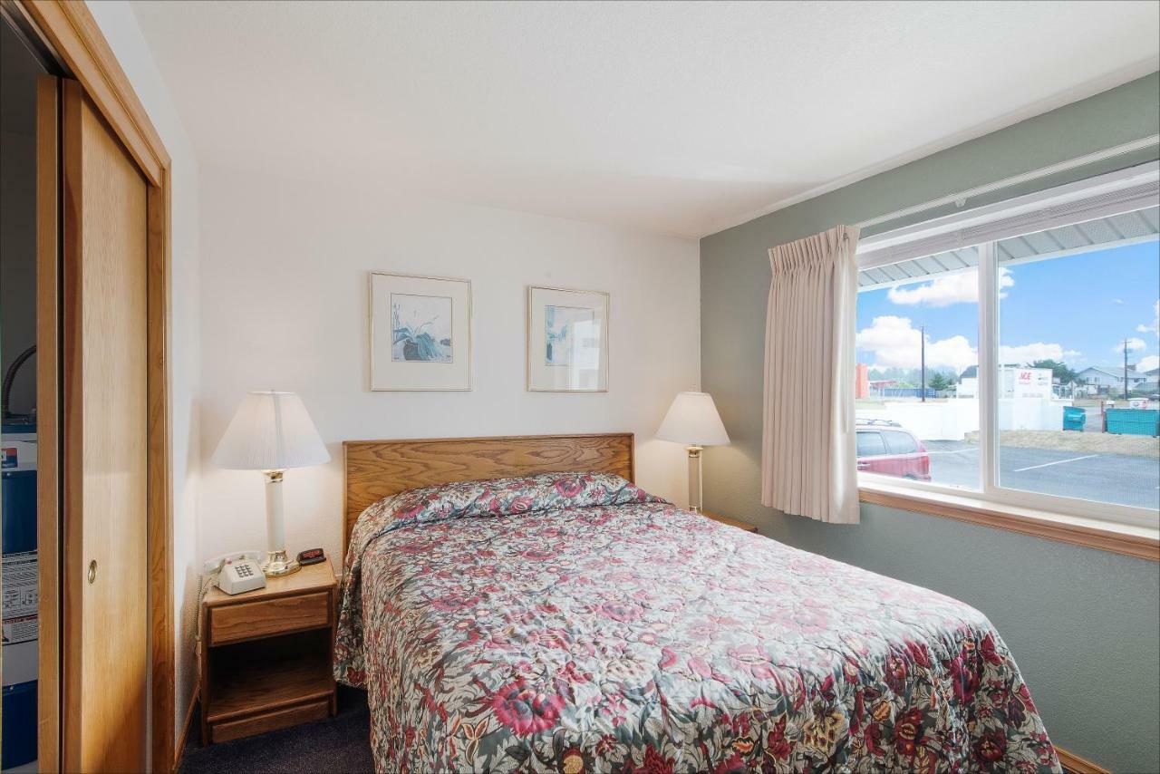 Windjammer Condos Ocean Shores Dış mekan fotoğraf