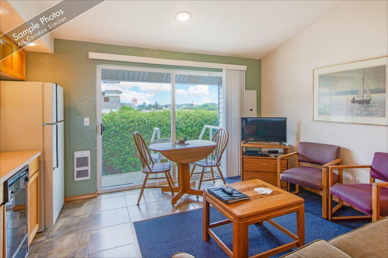 Windjammer Condos Ocean Shores Dış mekan fotoğraf