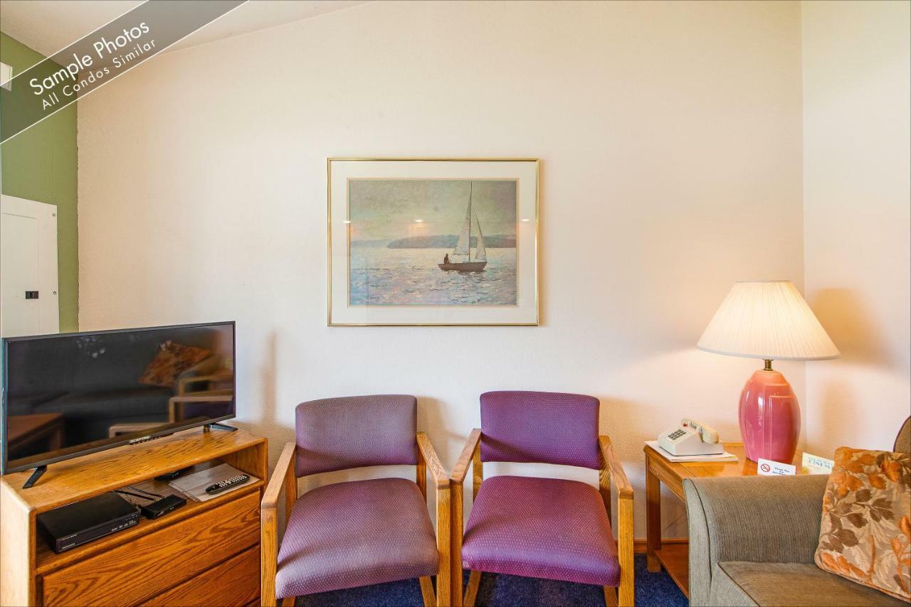 Windjammer Condos Ocean Shores Dış mekan fotoğraf