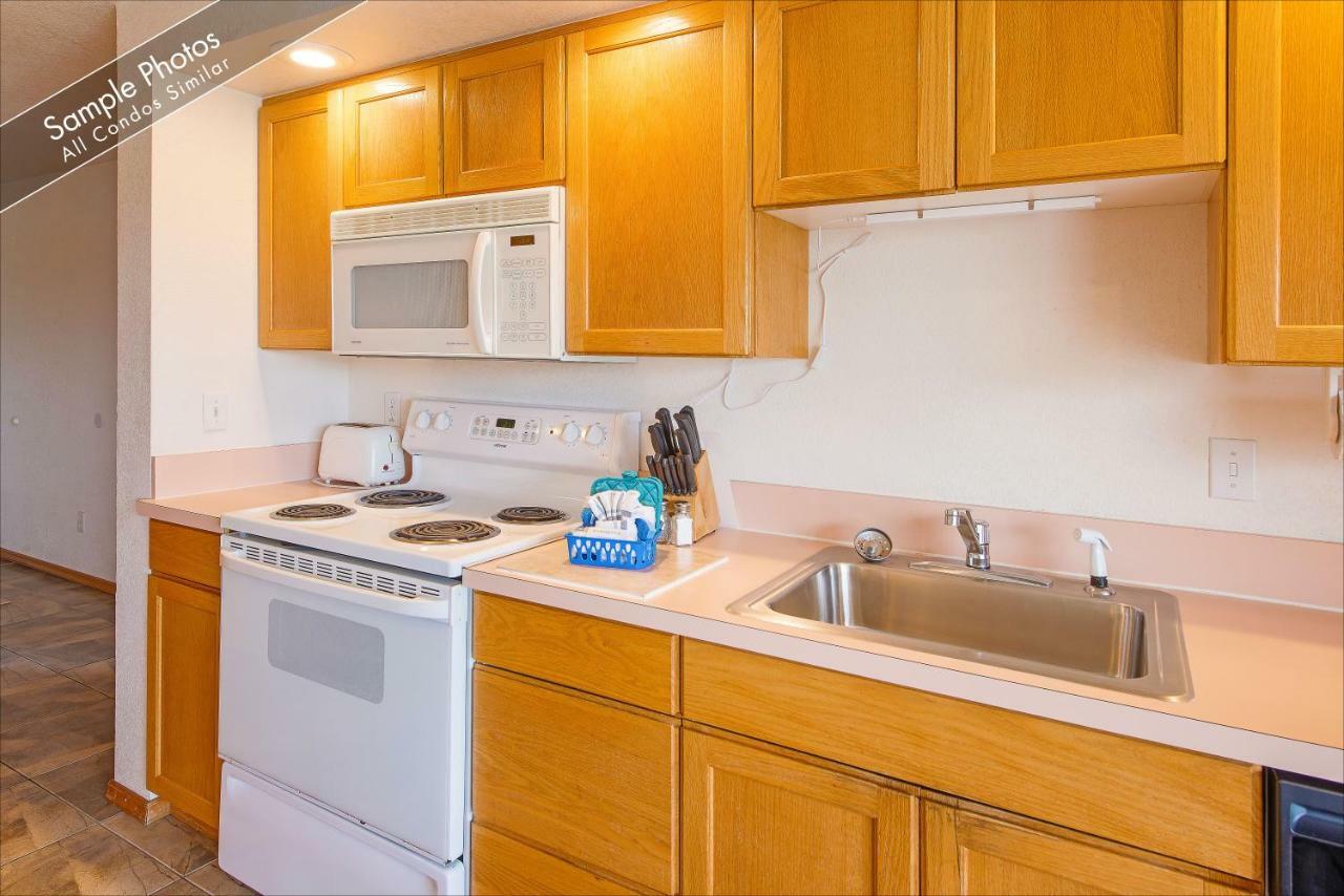 Windjammer Condos Ocean Shores Dış mekan fotoğraf