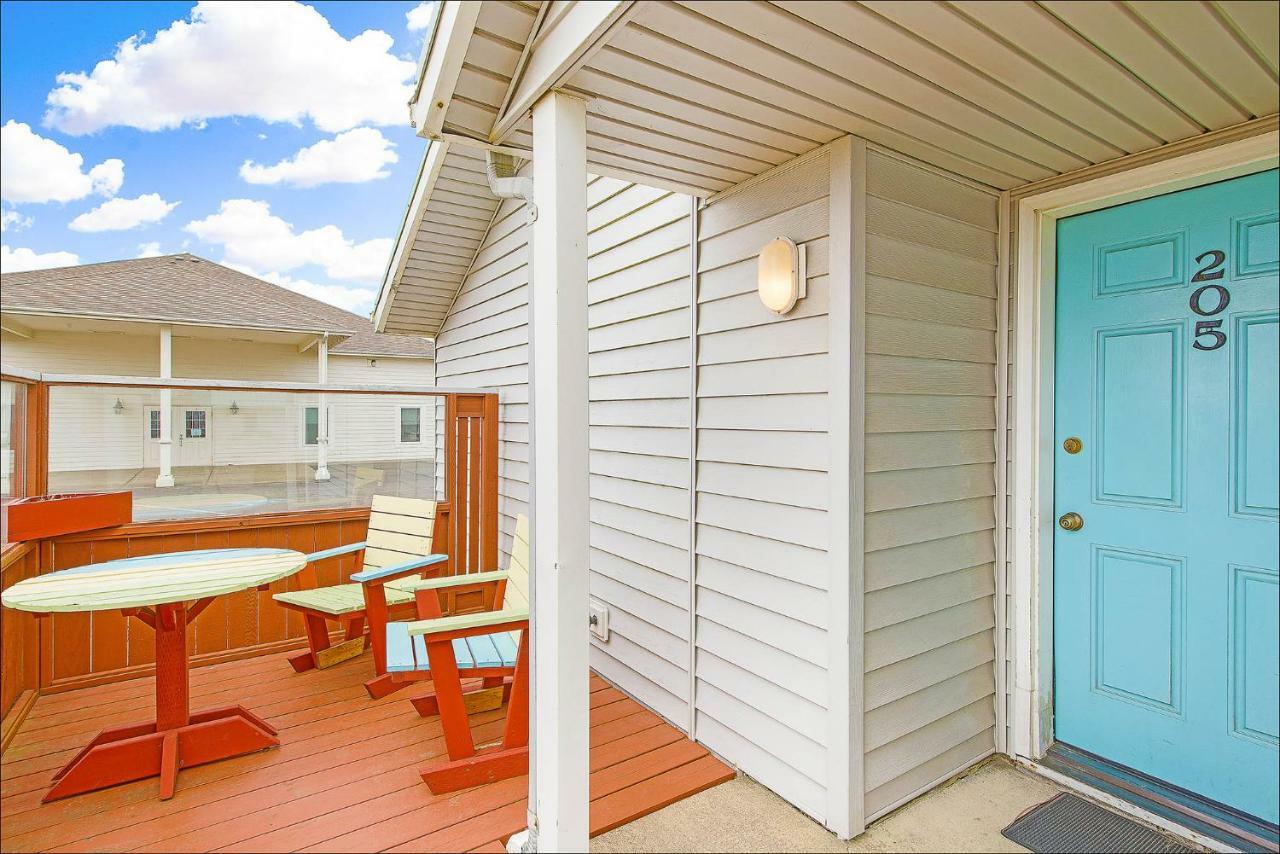 Windjammer Condos Ocean Shores Dış mekan fotoğraf