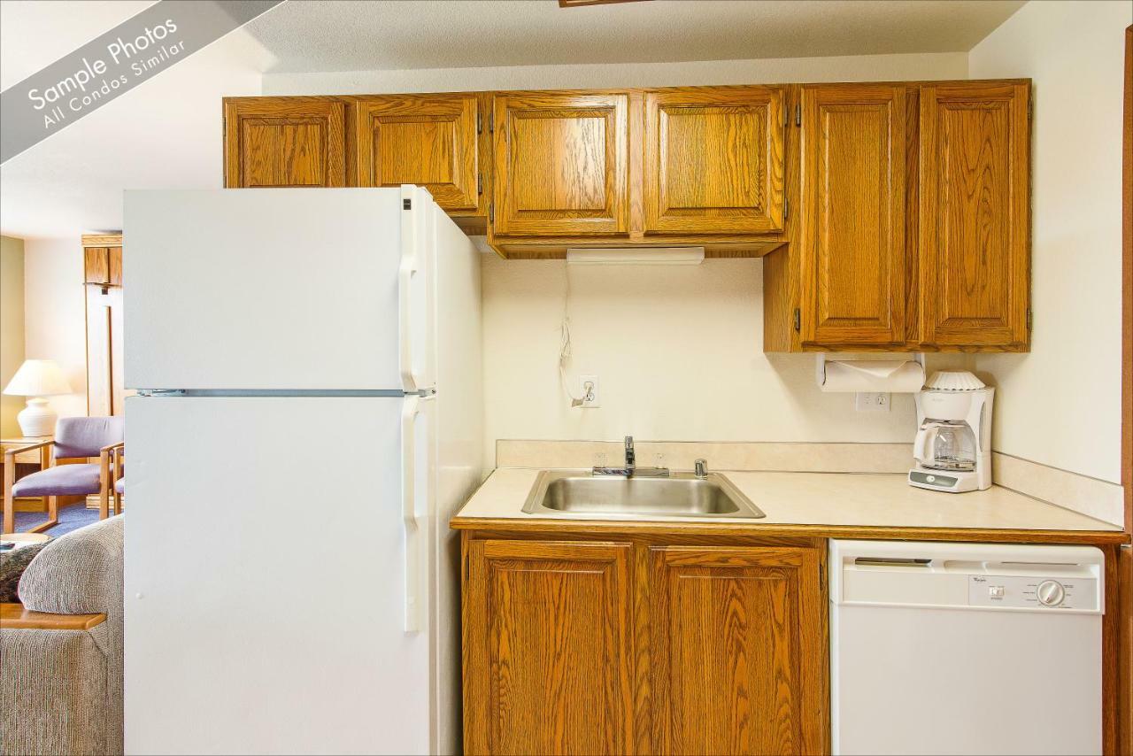 Windjammer Condos Ocean Shores Dış mekan fotoğraf