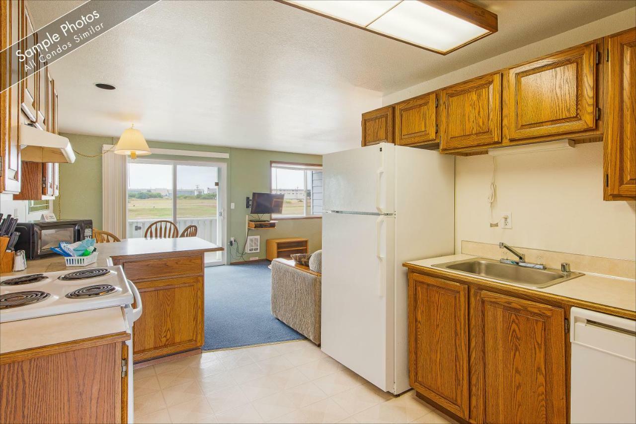 Windjammer Condos Ocean Shores Dış mekan fotoğraf