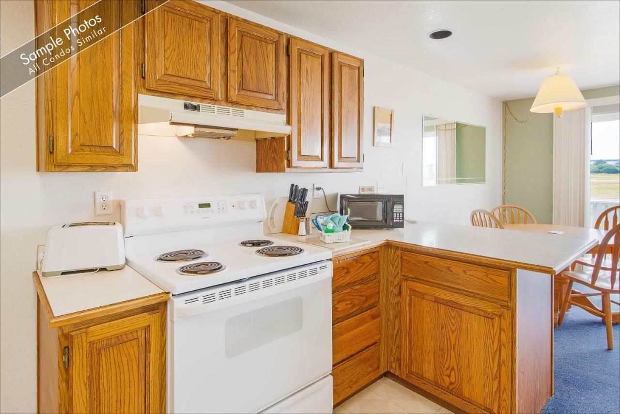 Windjammer Condos Ocean Shores Dış mekan fotoğraf