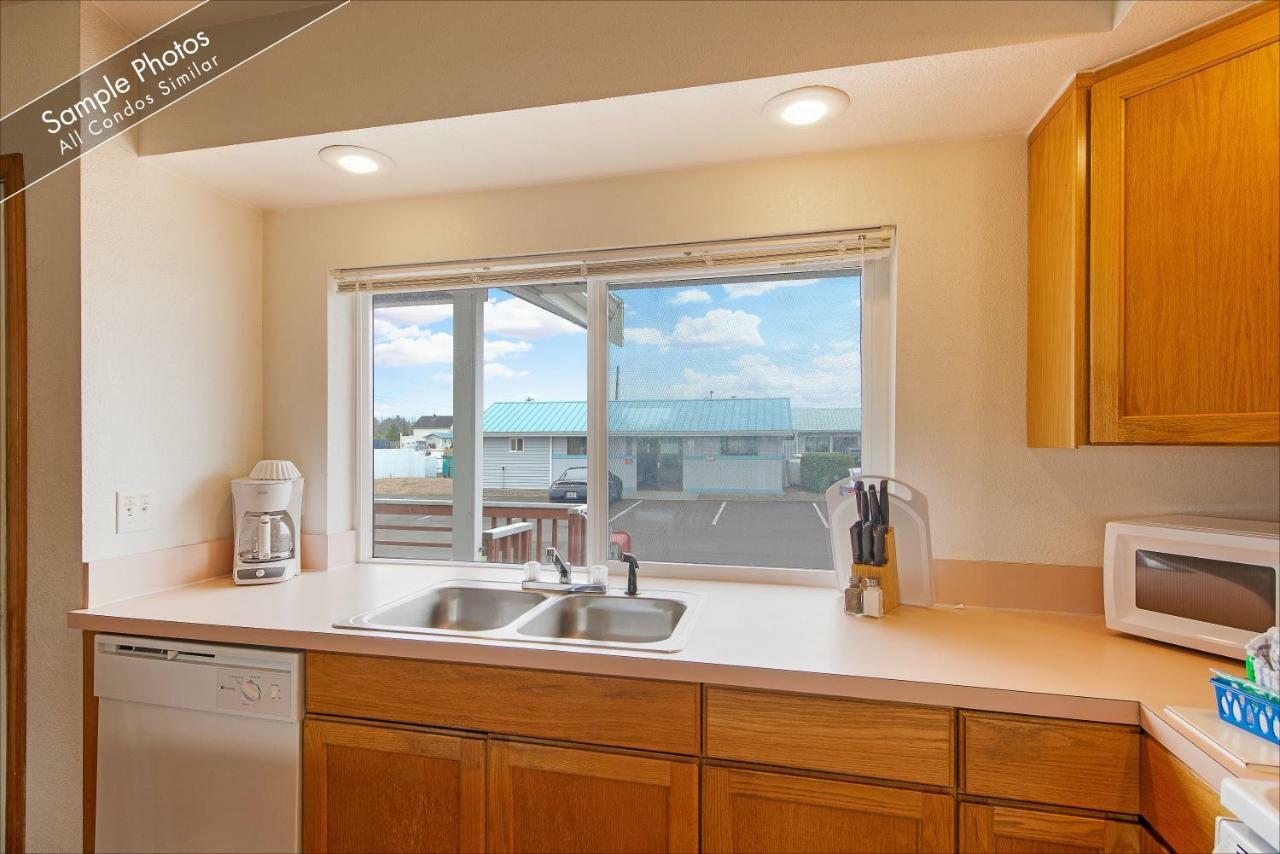 Windjammer Condos Ocean Shores Dış mekan fotoğraf