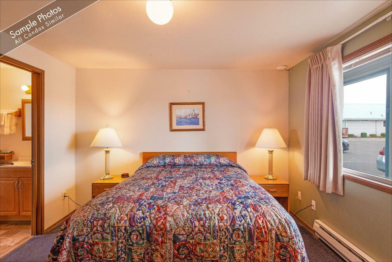 Windjammer Condos Ocean Shores Dış mekan fotoğraf