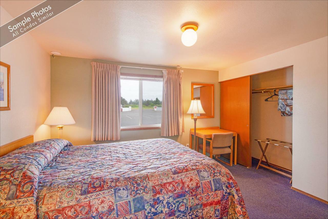 Windjammer Condos Ocean Shores Dış mekan fotoğraf