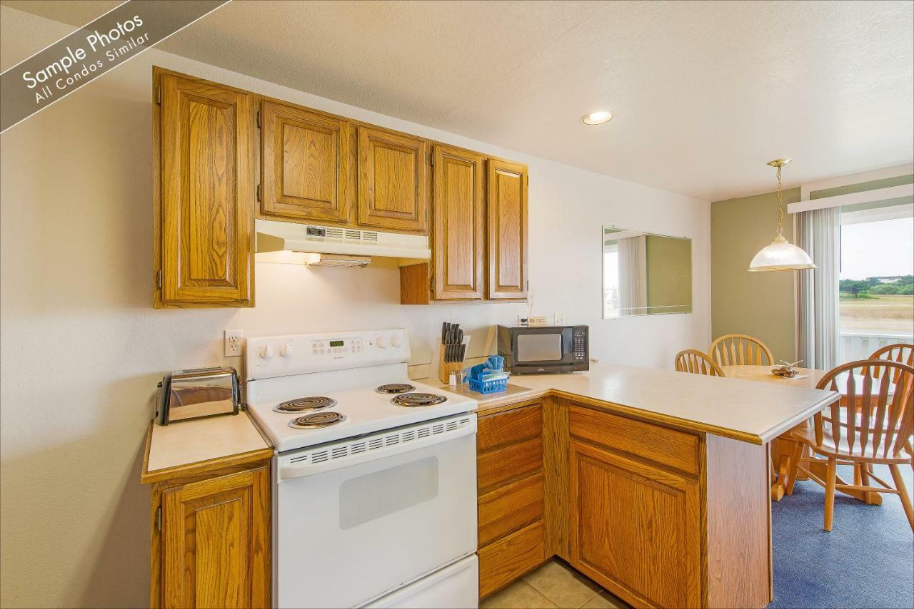 Windjammer Condos Ocean Shores Dış mekan fotoğraf