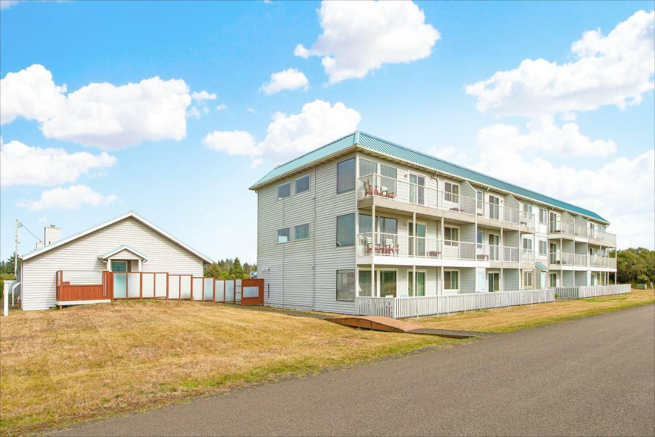 Windjammer Condos Ocean Shores Dış mekan fotoğraf