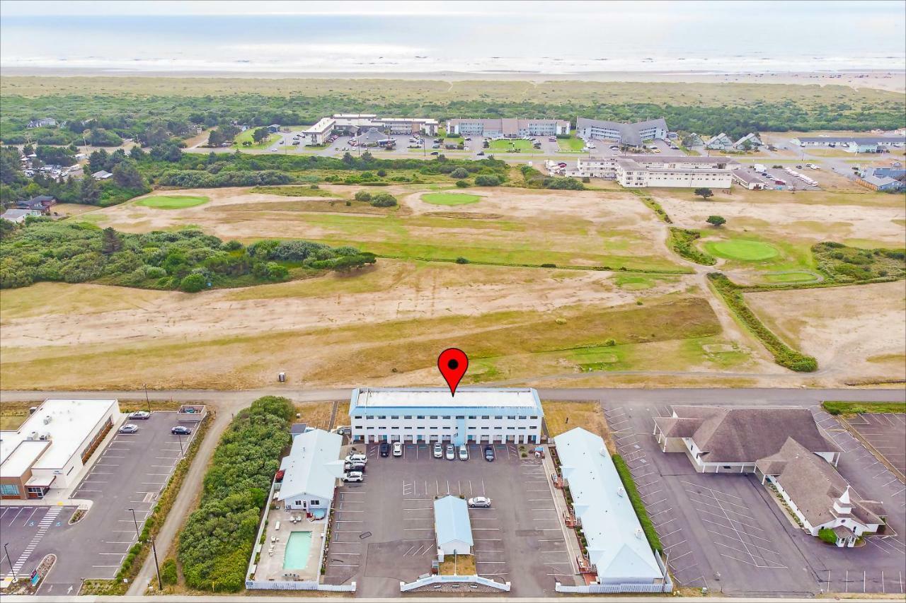Windjammer Condos Ocean Shores Dış mekan fotoğraf