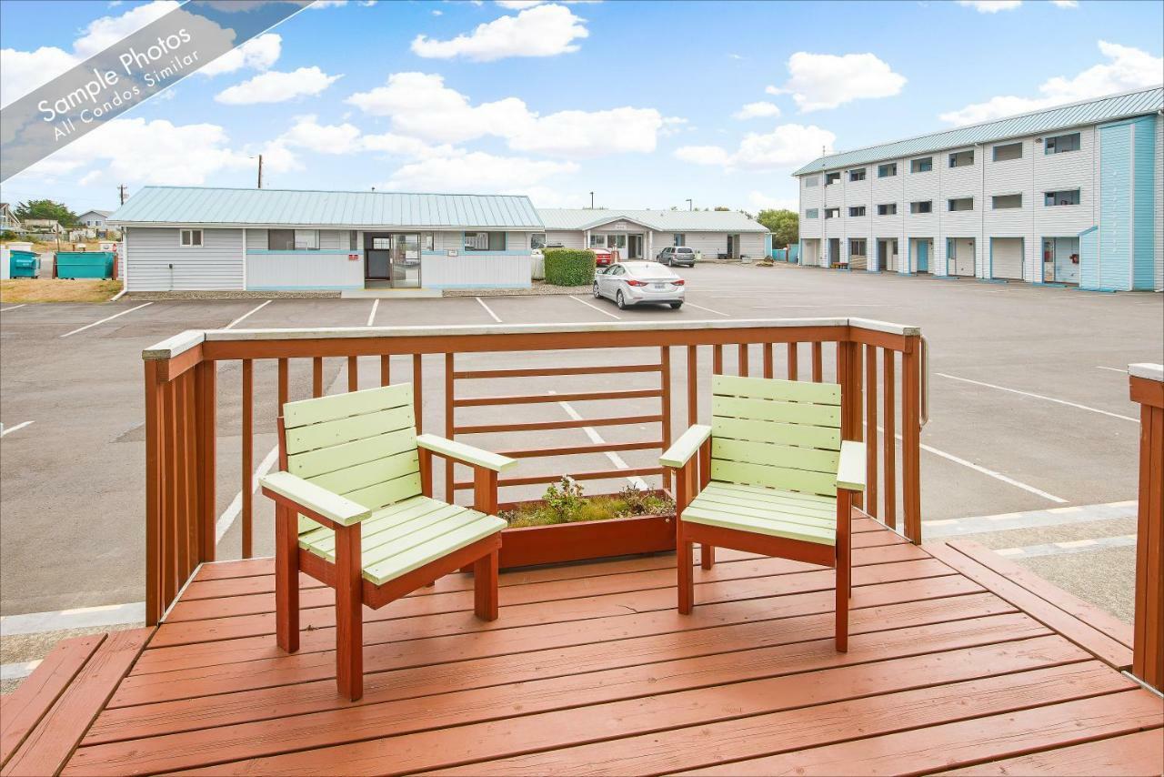 Windjammer Condos Ocean Shores Dış mekan fotoğraf