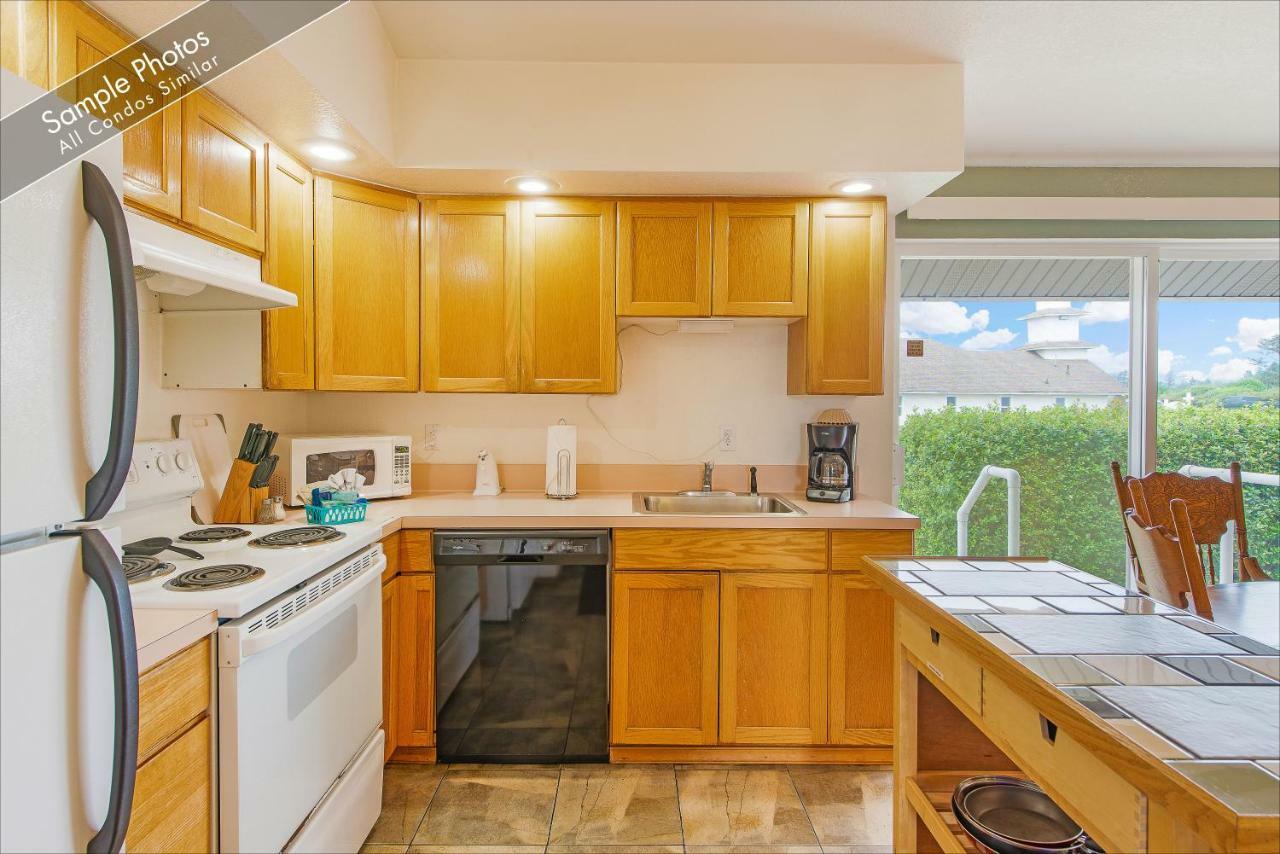 Windjammer Condos Ocean Shores Dış mekan fotoğraf