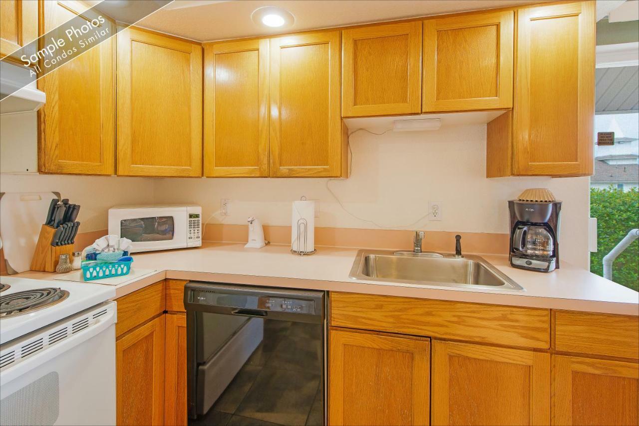 Windjammer Condos Ocean Shores Dış mekan fotoğraf
