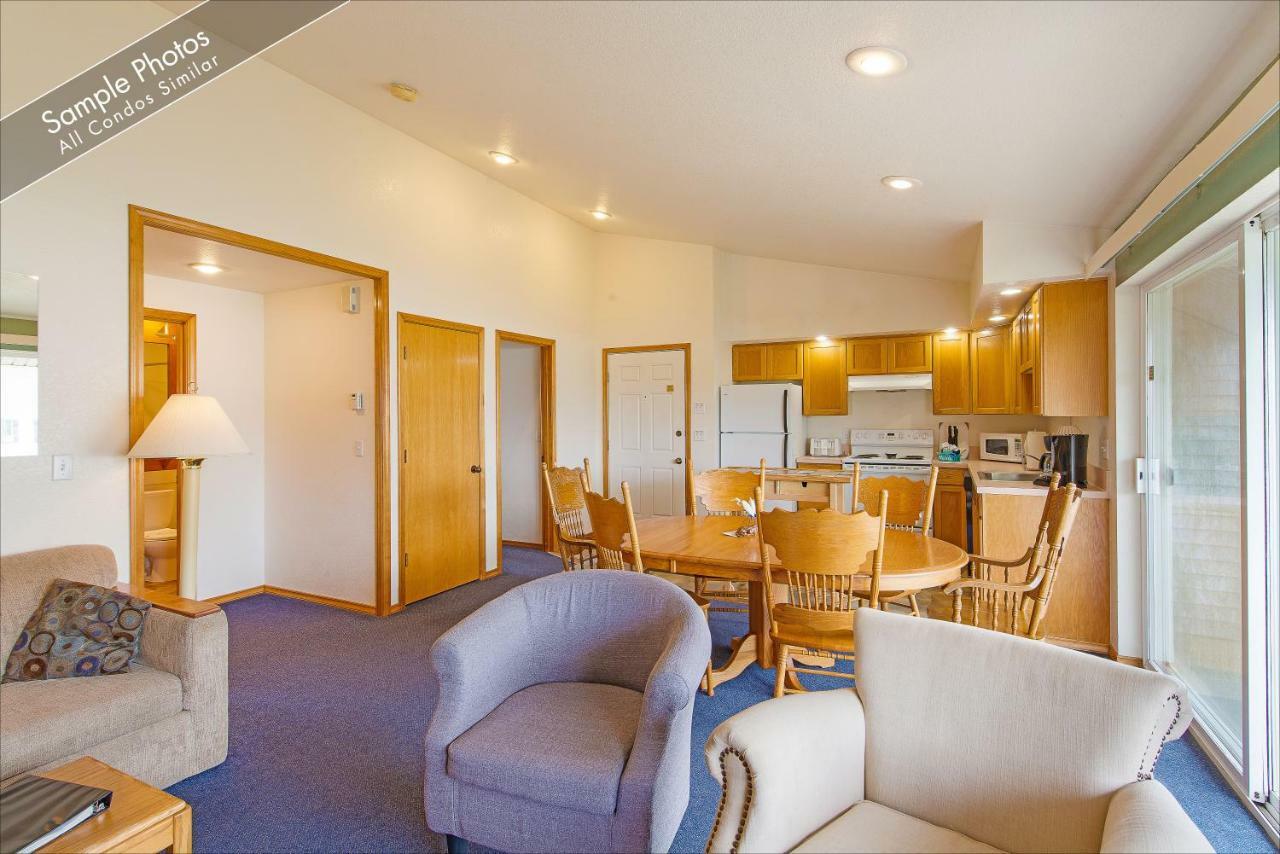 Windjammer Condos Ocean Shores Dış mekan fotoğraf