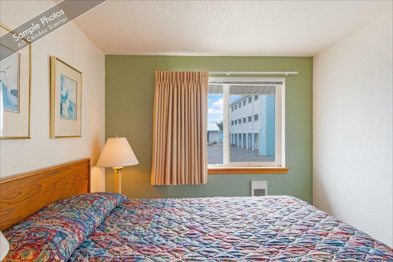 Windjammer Condos Ocean Shores Dış mekan fotoğraf