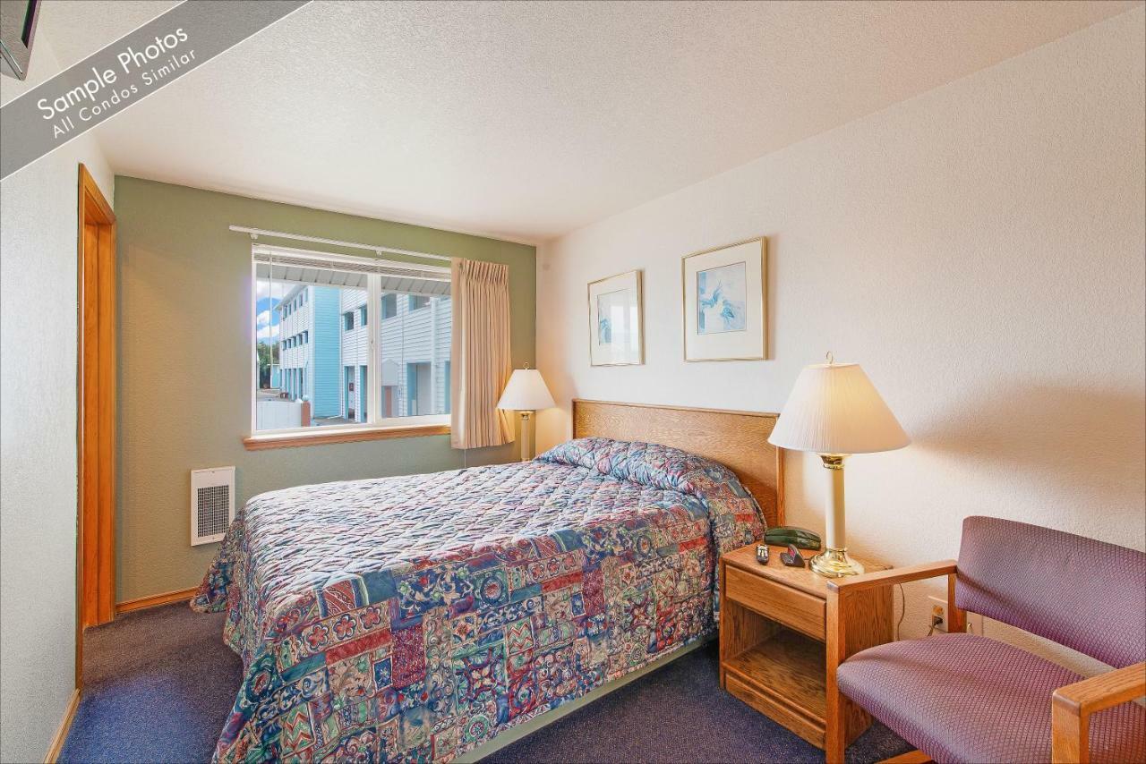Windjammer Condos Ocean Shores Dış mekan fotoğraf