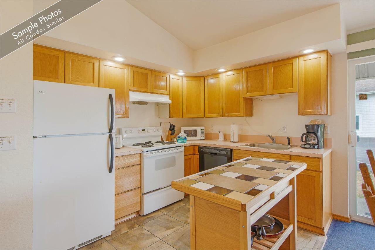 Windjammer Condos Ocean Shores Dış mekan fotoğraf