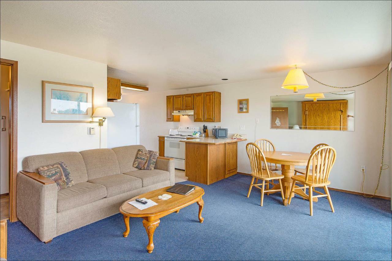 Windjammer Condos Ocean Shores Dış mekan fotoğraf